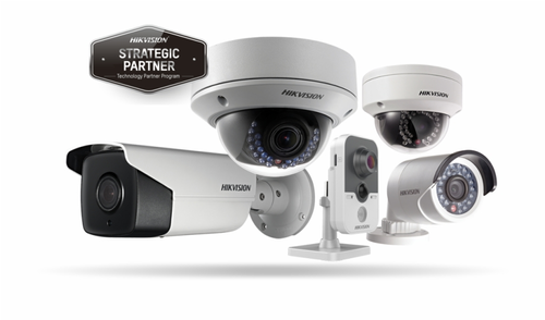 Profesyonel CCTV güvenlik sistemleri